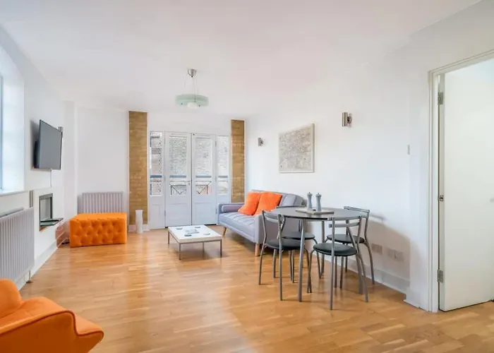 Trustay Apartments London Bridge