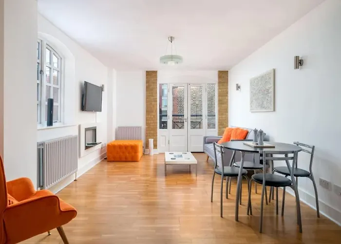 Trustay Apartments London Bridge
